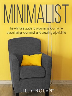 cover image of Minimalist